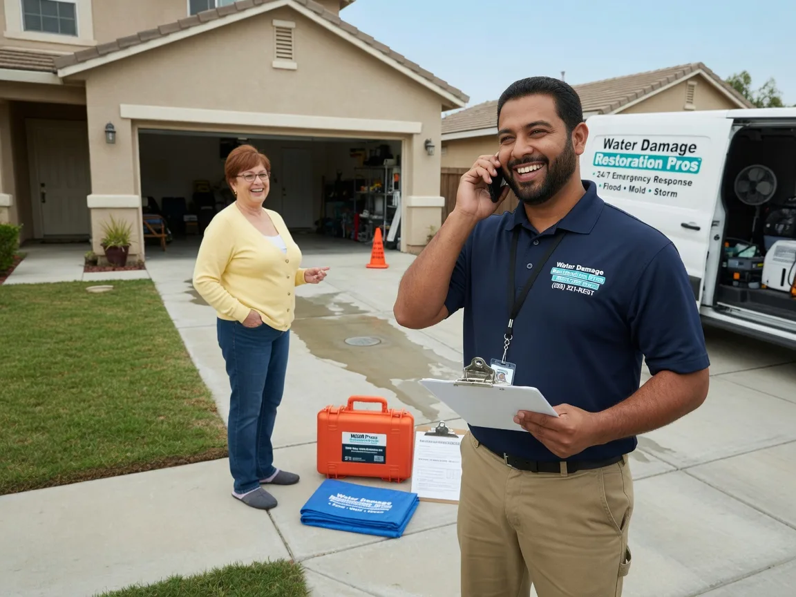 Water Damage Restoration Cameron, WV FAQs